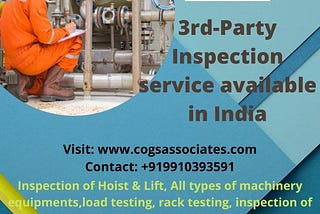 Third-Party Inspection Services