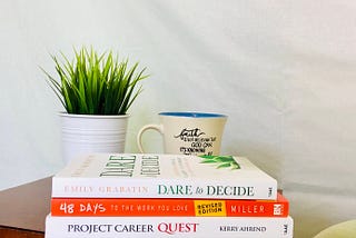 6 Practical Books to Devour When Considering a Career Change