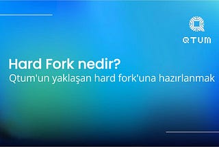 Hard Fork (Sert Çatallanma) Nedir?