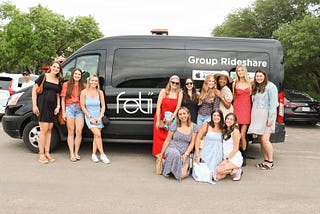 Fetii’s Influence Spreads: Houston Joins the Group Rideshare Revolution