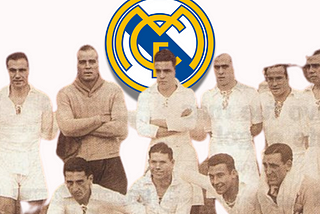 Real Madrid 1932 Invincibles
