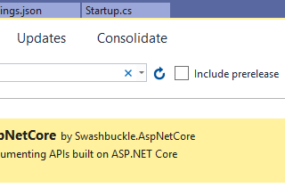 Learn ASP.NET Core MVC with Swagger UI