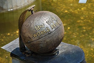 When the World is at Peace