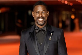 Sterling K. Brown: Redefining Cultural Influence Through Representation.