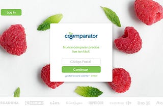 Coomparator, el nuevo agregador de Supermercados online