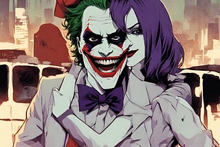 Joker & Harley: Exploring Shared Madness