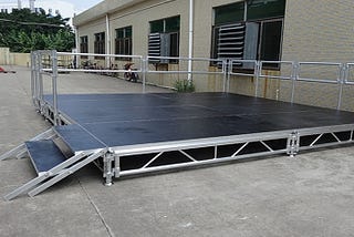 Portable Stage Platform