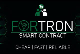 Is Fortron Smart Contract Scam..?
Fortron Smart Contract is Of no Scam.