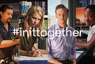 Is LinkedIn’s #InItTogether Campaign Good Content Marketing?