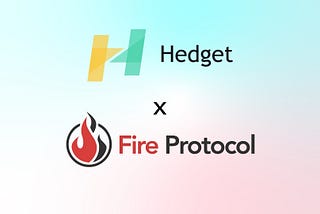 Hedget partners with Fire Protocol