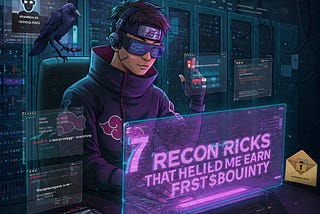 7 Recon Tricks Made Me Earn $$$ Bounty