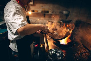 How to start your own Dark Kitchen