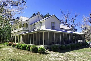 The Wright House