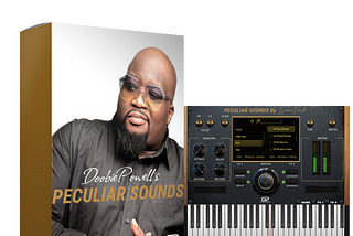 Doobie Powell’s Peculiar Sounds VST Plug-in DOWNLOAD 50% OFF Discount