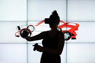 Teamwork in virtual reality spaces: the most innovative solution