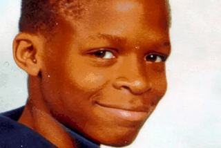 The Devastating Murder Of Damilola Taylor.