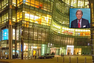 A Conversation with Peter T. Grauer at the Bloomberg HQ