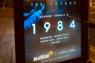 1984 VS Brave New World