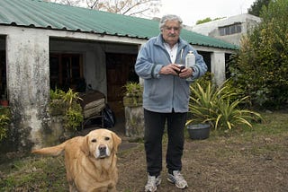 Meet the man who was the world’s poorest president so far