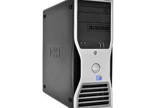 Xeon Rig for GNS3