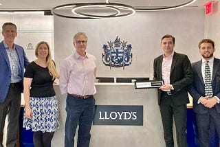 Becoming a Coverholder at Lloyd’s of London: Robotics Edition