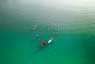 Showing the love for people and planet