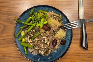 Reinvention Requires a Personal Recipe