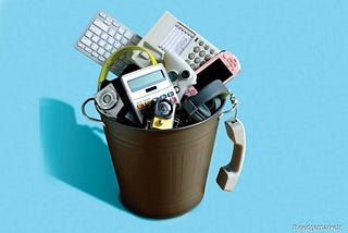 Importance Of E-Waste Recycling And Its Management