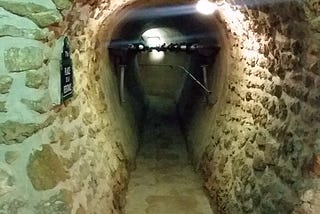 A visit to the Paris Sewer Museum