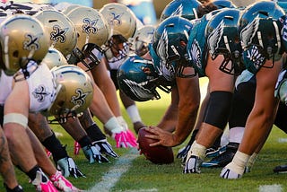 LIVE’™!!New Orleans Saints vs.