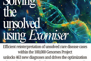 Solving the unsolved: Efficient reinterpretation of rare disease cases using Exomiser