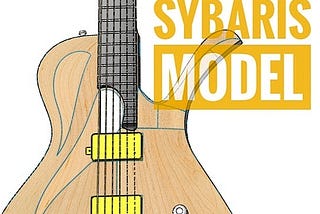 My Guitar Design Challenge Update