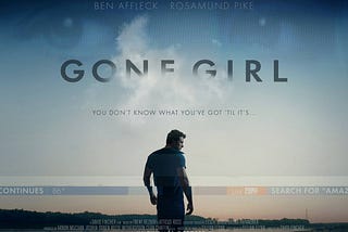 控制 Gone Girl