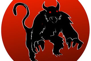 The Ozark Howler and the Black Dogs of Death