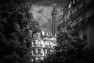 Paris in Pictures