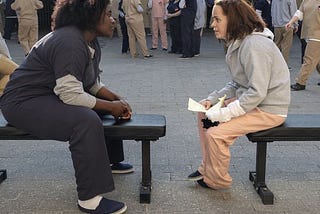 “That’s America to Me”: How Orange is the New Black Portrays the Historic Pitting of Poor…