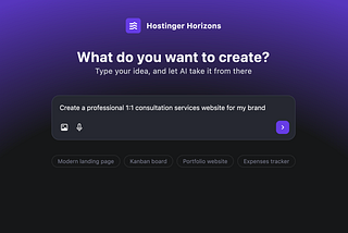 Build a Fully Functional Consultation Website with AI — No Code Needed