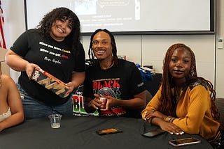 SBVC Hosts 3rd Annual “Black 2 School Night” to Support African American Student Success
