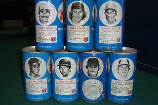 My obsession with RC Cola and baseball and how it all went wrong