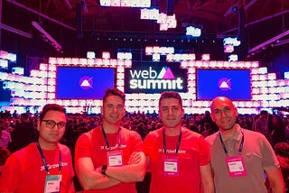 Artbees Takeaways From Web Summit 2018