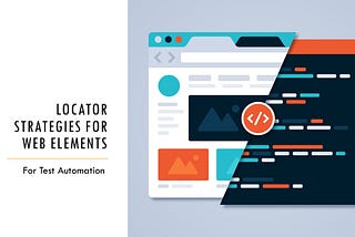 Locator Strategies for Web Elements