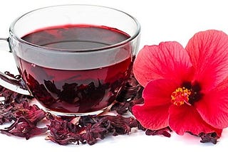 How to prepare Hibiscus Tea
