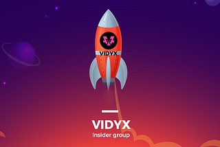 The most detailed VIDYX FAQ — organized by VIDYX Insider Group