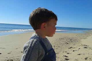 Life Lessons from educating a 3 year-old kid