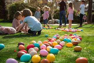 Egg-citing Easter Egg Hunt Ideas to Make Your Holiday Memorable