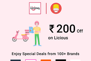 KhaaliJeb Offers Flat ₹200 Off on Licious!