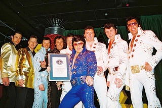 The Three Biggest Rock Bands/Artists of All Time
