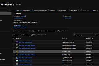 Scaling Out Azure Functions With Event Hubs Effectively 2