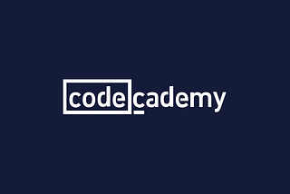 My Experience with Codecademy