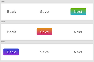 Dynamic CTA Buttons